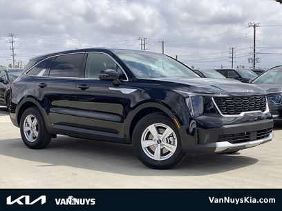 New 2026 Kia Sorento LX
