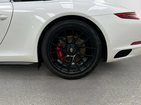 Certified 2017 Porsche 911 Carrera GTS RWD image 31