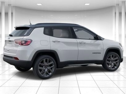 New 2026 Jeep Compass Limited