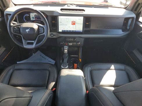 Used 2023 Ford Bronco Badlands AWD/4WD image 16