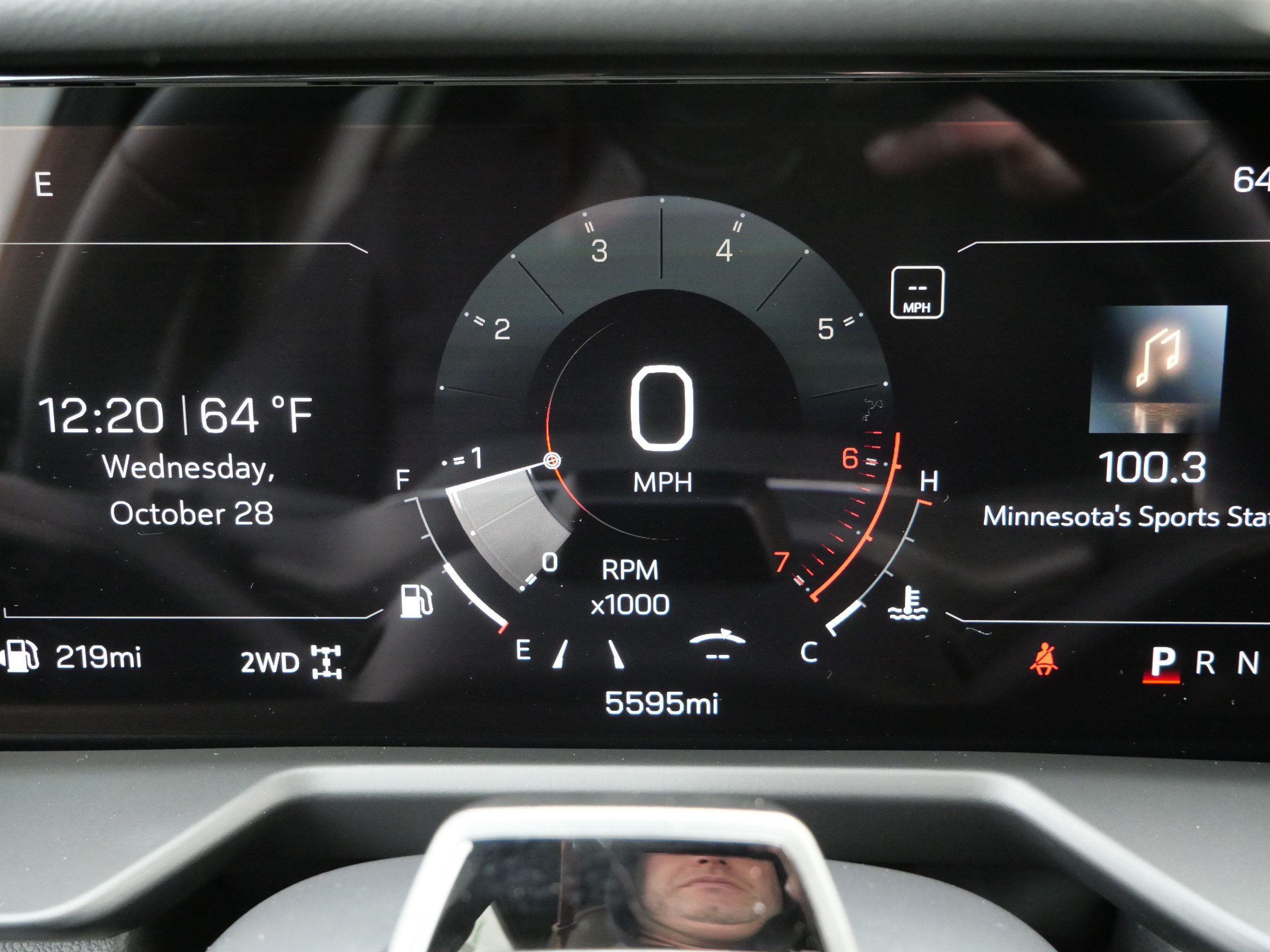 Used 2026 GMC Acadia Denali Ultimate AWD/4WD image 21