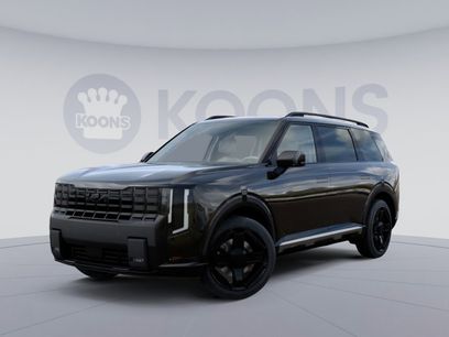 New 2027 Kia Telluride EX X-Line
