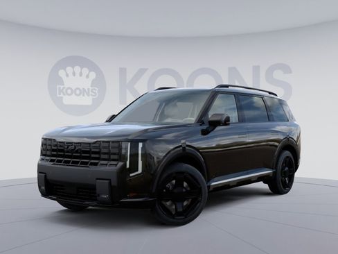 New 2027 Kia Telluride EX X-Line image 1
