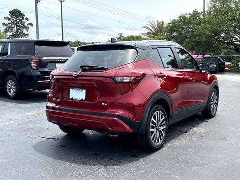 Used 2023 Nissan Kicks SV FWD image 24