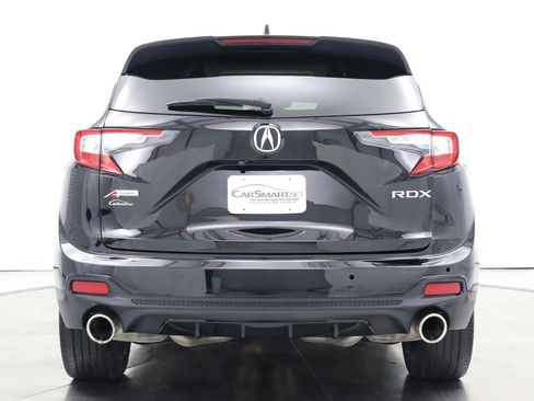 Used 2022 Acura RDX A-Spec image 4