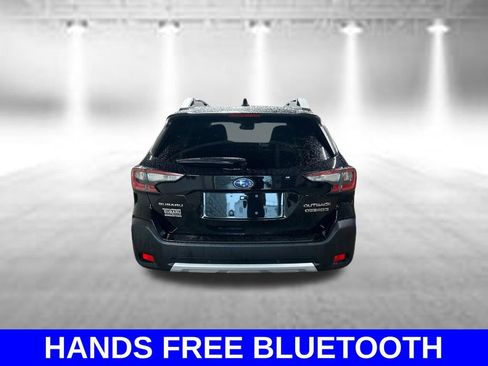 Certified 2025 Subaru Outback Touring XT AWD/4WD image 6