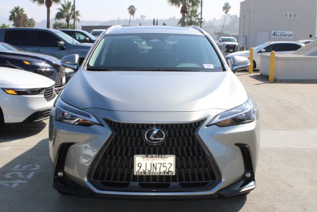 Certified 2024 Lexus NX 350 AWD w/ Cold Area Package image 2