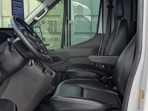 Used 2024 Ford Transit 350 148 High Roof DRW AWD w/ Exterior Upgrade Package image 18