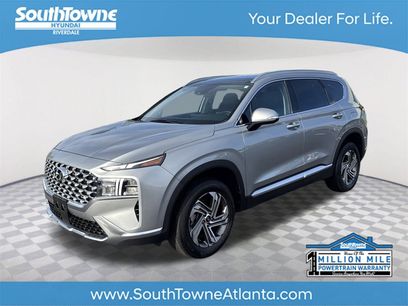 Used 2023 Hyundai Santa Fe SEL w/ Premium Package