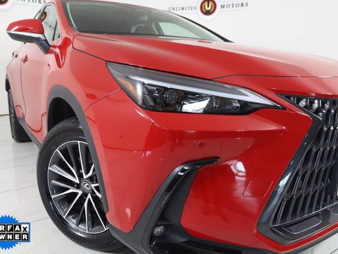 Used 2022 Lexus NX 350 AWD w/ Premium Package image 19