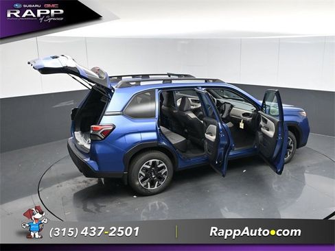 New 2026 Subaru Forester Premium image 32