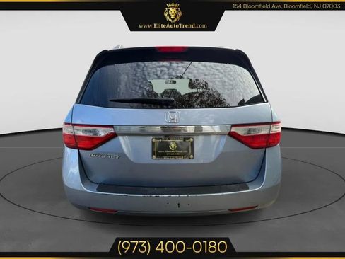 Used 2012 Honda Odyssey EX-L image 5