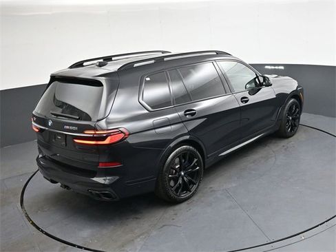 Used 2024 BMW X7 M60i w/ Executive Package image 20