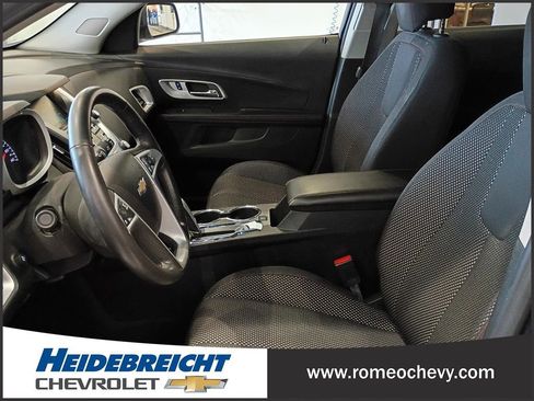 Used 2015 Chevrolet Equinox LT w/ Driver Convenience Package image 12