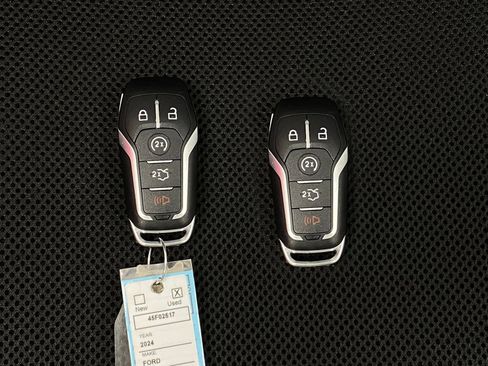 Used 2024 Ford F150 XLT w/ Equipment Group 302A MID image 30