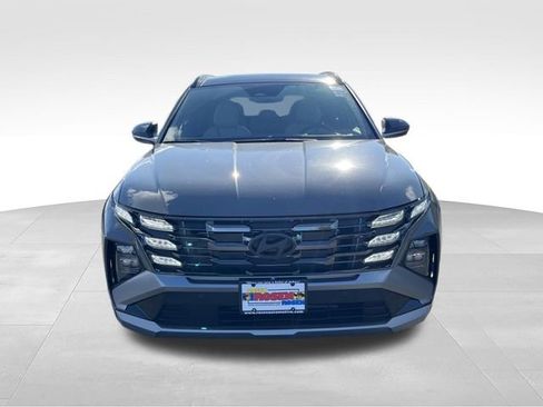 New 2026 Hyundai Tucson Limited FWD image 8