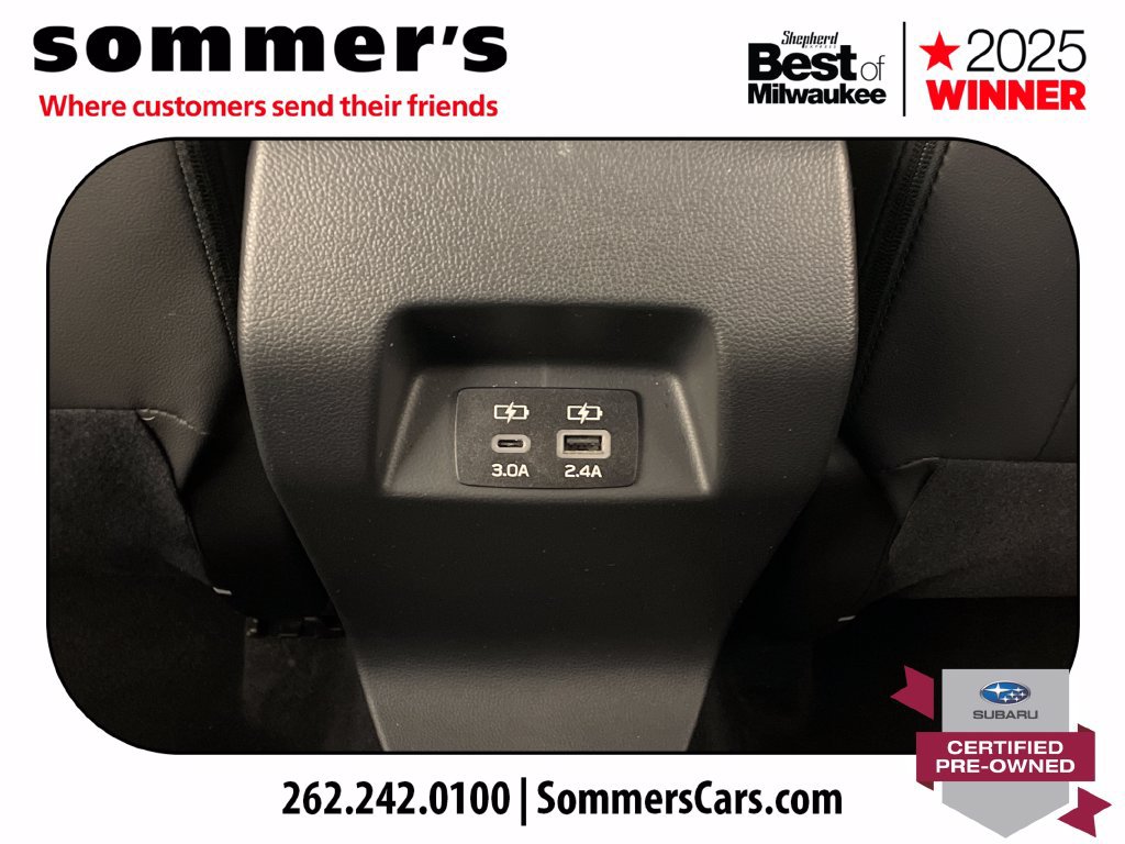 Certified 2024 Subaru Crosstrek 2.0i Premium AWD/4WD image 24
