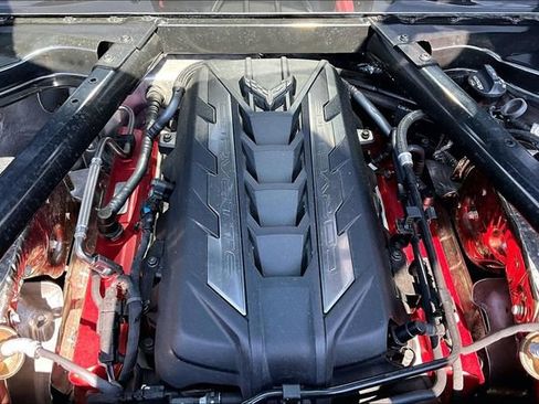 Used 2023 Chevrolet Corvette Stingray Coupe w/ Z51 Performance Package RWD image 28