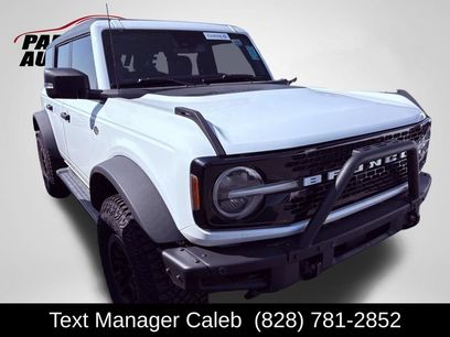 Used 2023 Ford Bronco Wildtrak