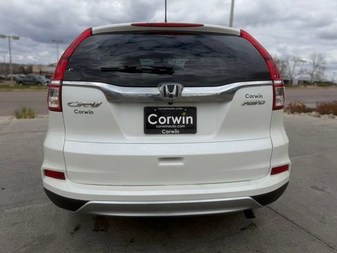 Used 2016 Honda CR-V EX image 6