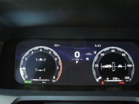 New 2026 Toyota 4Runner Limited AWD/4WD image 33