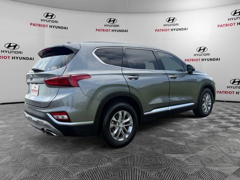 Used 2019 Hyundai Santa Fe SEL AWD/4WD image 3