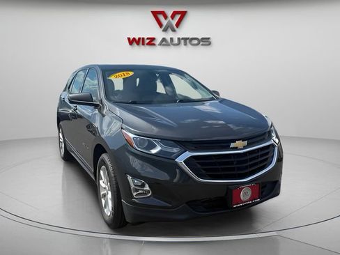 Used 2018 Chevrolet Equinox LS AWD/4WD image 7