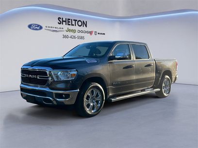 Used 2021 RAM 1500 Big Horn