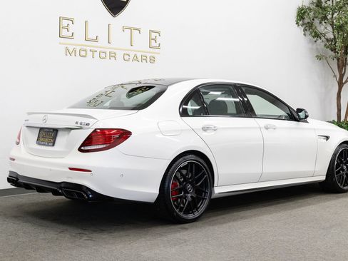 Used 2019 Mercedes-Benz E 63 AMG S image 11