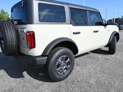 New 2026 Ford Bronco Big Bend AWD/4WD image 3
