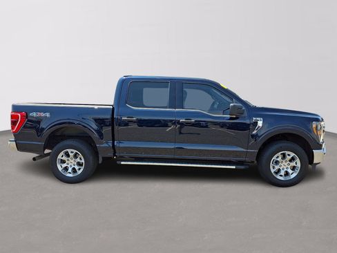 Certified 2023 Ford F150 XLT w/ Equipment Group 301A Mid AWD/4WD image 7
