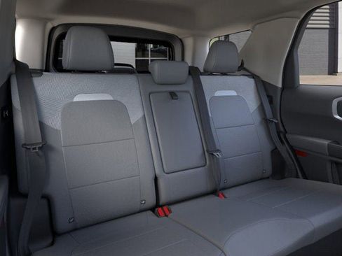 New 2025 Ford Bronco Sport Badlands w/ Badlands Tech Package image 11