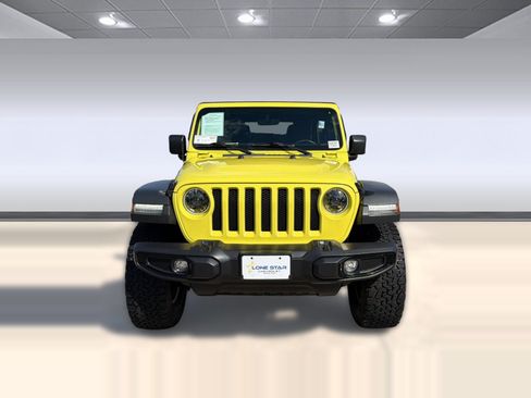 Used 2023 Jeep Wrangler Unlimited Sport AWD/4WD image 6