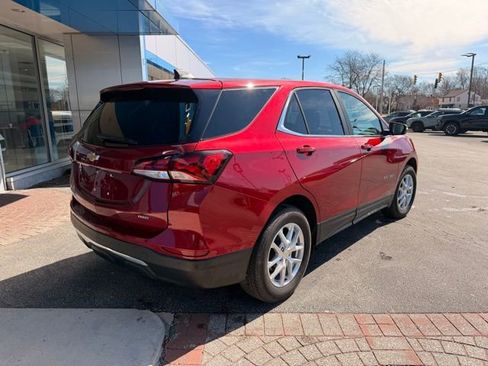 Used 2023 Chevrolet Equinox LT image 8
