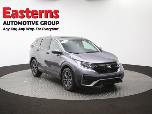 Used 2020 Honda CR-V EX image 49