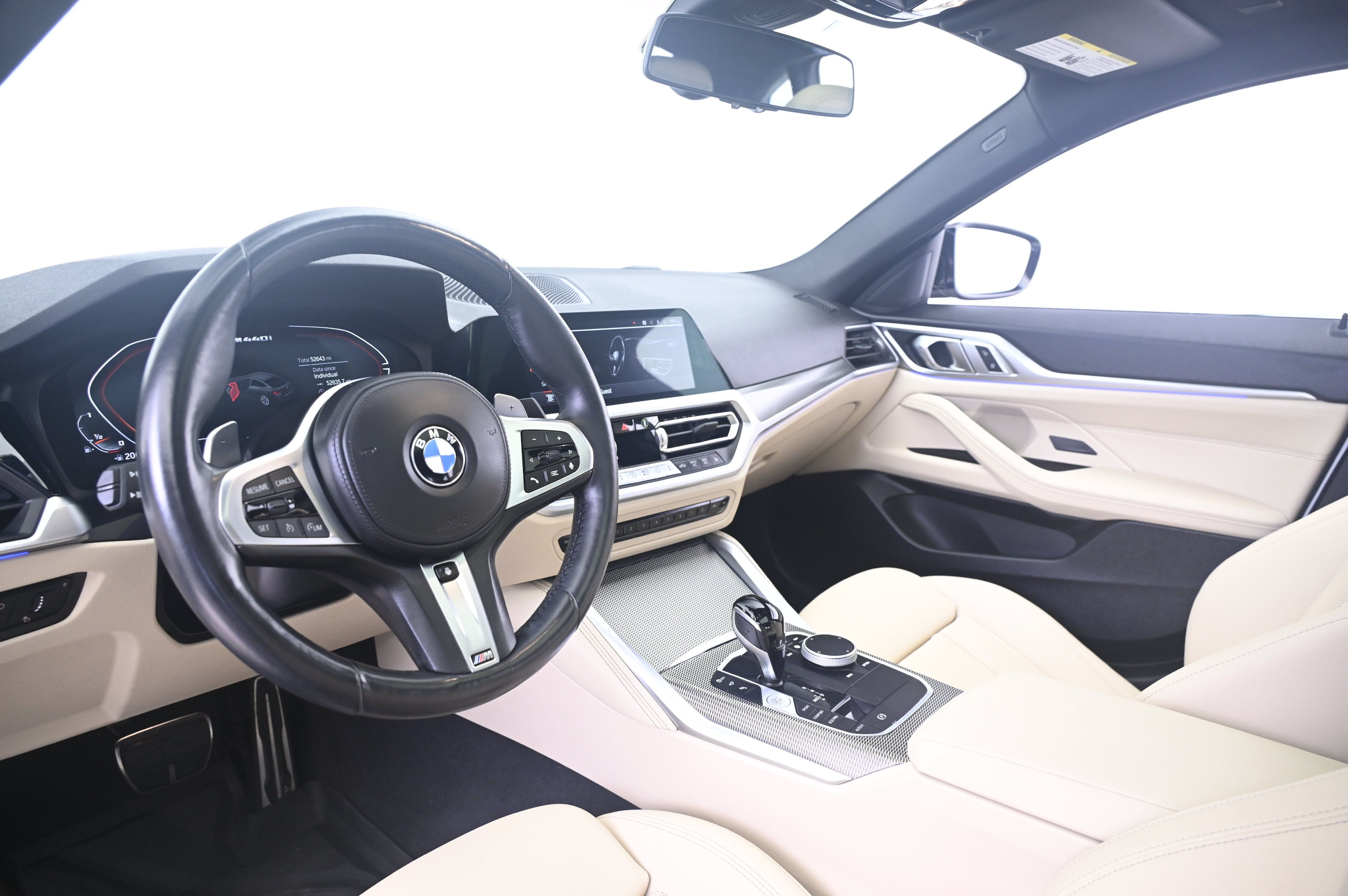 Used 2023 BMW M440i xDrive Gran Coupe w/ Premium Package AWD/4WD image 27
