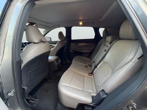 Used 2023 INFINITI QX50 Luxe FWD image 21
