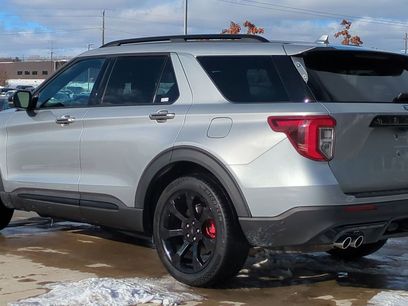 Used 2020 Ford Explorer ST w/ ST Street Pack