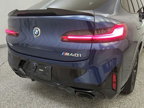 Used 2022 BMW X4 M40i w/ Premium Package AWD/4WD image 31