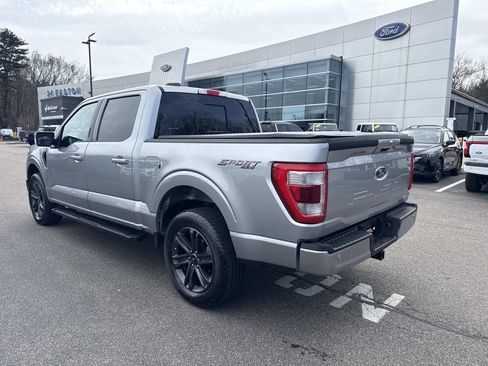 Used 2023 Ford F150 Lariat w/ Equipment Group 502A High image 3
