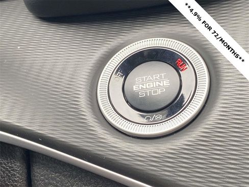 New 2025 Jeep Grand Cherokee Altitude image 54