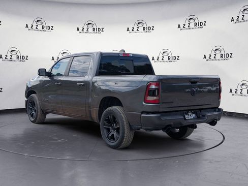 Used 2020 RAM 1500 Big Horn image 4