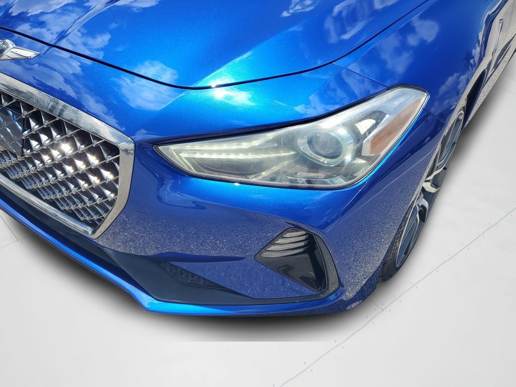 Used 2020 Genesis G70 3.3T RWD image 24