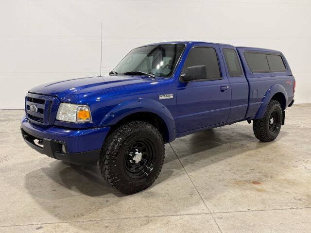 Used 2006 Ford Ranger Sport AWD/4WD image 1