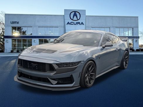 Used 2024 Ford Mustang Dark Horse w/ Dark Horse Handlin Package image 1