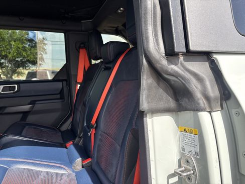 Certified 2022 Ford Bronco Raptor AWD/4WD image 16