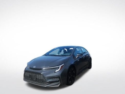 Used 2025 Toyota Corolla FX FWD image 5
