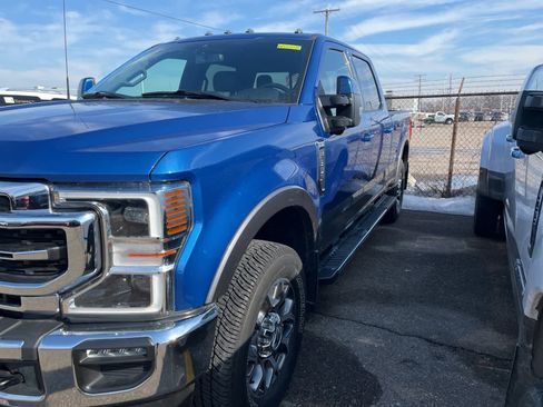 Used 2022 Ford F350 Lariat w/ Lariat Ultimate Package image 6