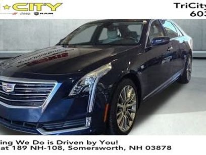Used 2018 Cadillac CT6 Luxury