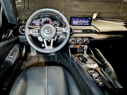Used 2024 MAZDA MX-5 Miata RF Grand Touring image 14